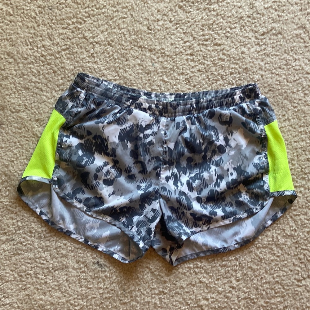 athletic shorts